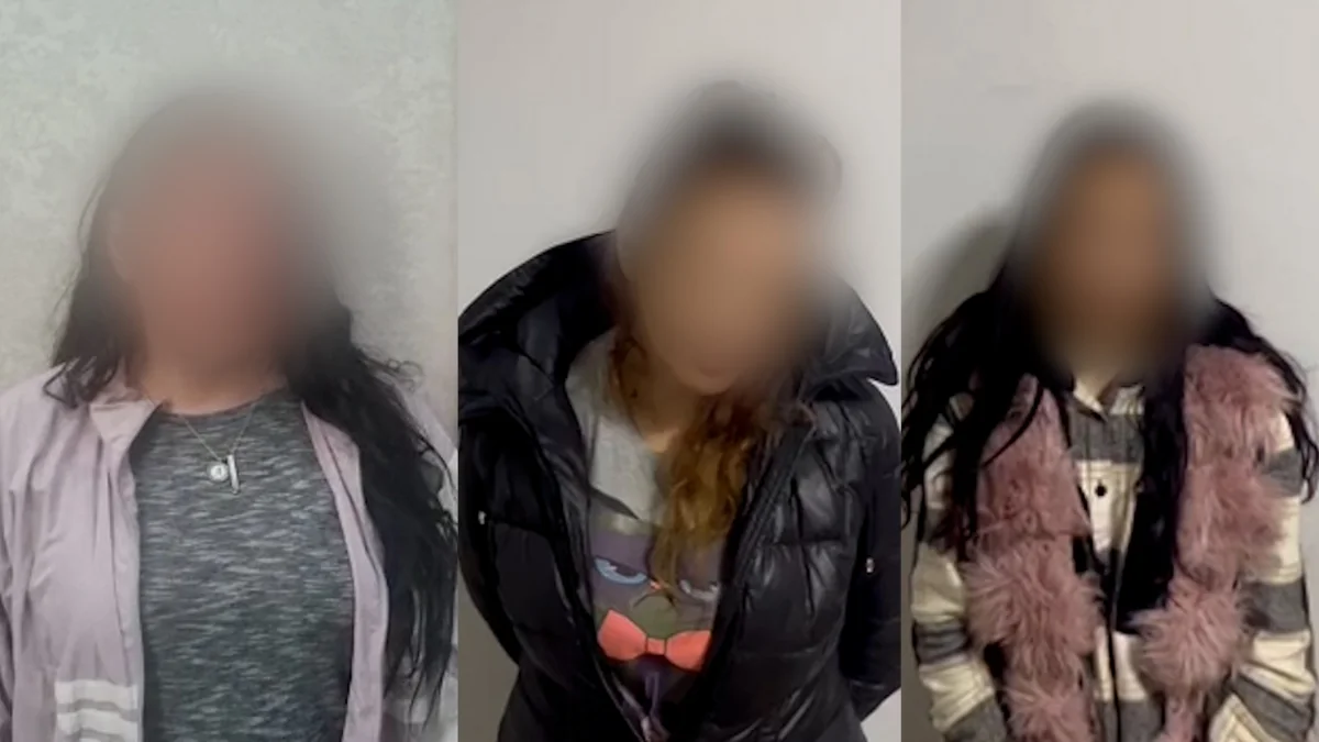 Yasamalda “patı” satan 3 qadın saxlanılıb