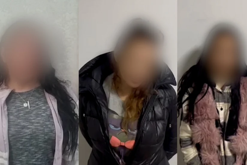 Yasamalda “patı” satan 3 qadın saxlanılıb