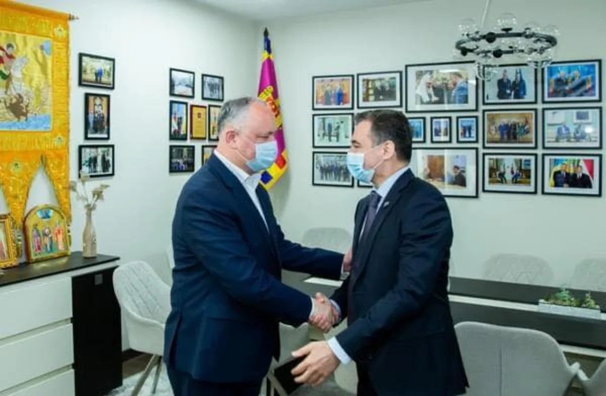 Moldova hakim partiyası Azərbaycana təşəkkür edib