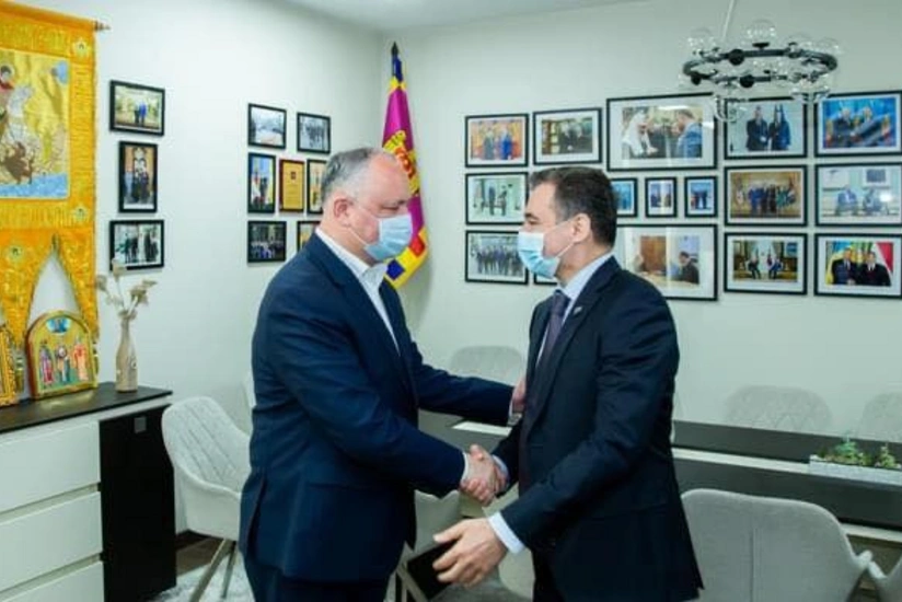 Moldova hakim partiyası Azərbaycana təşəkkür edib