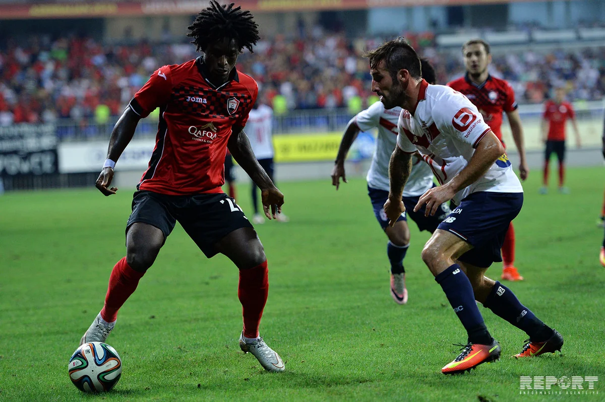 UEFA Qəbələnin futbolçusunun cəzasını açıqlayıb