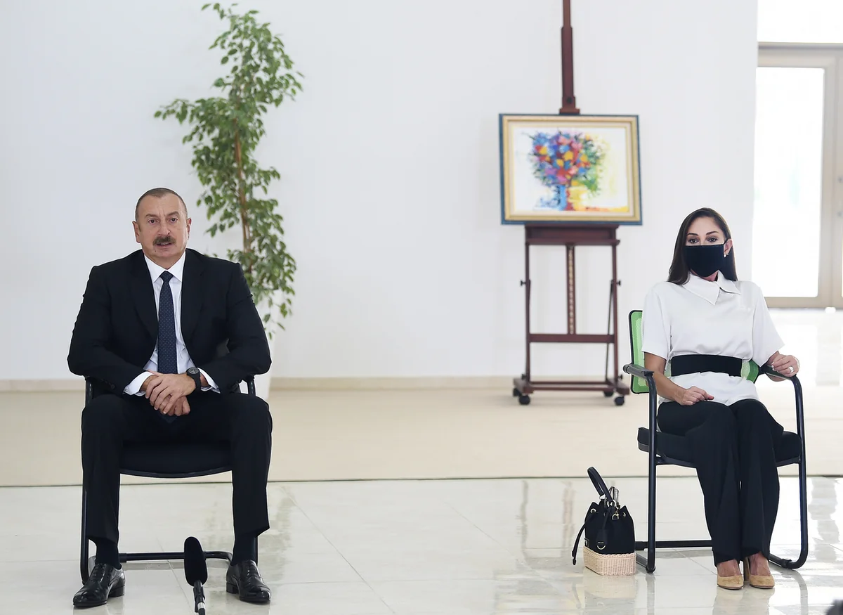 İlham Əliyev: Müharibədən sonra bütün dünya erməni vəhşiliyinin yırtıcı sifətini gördü