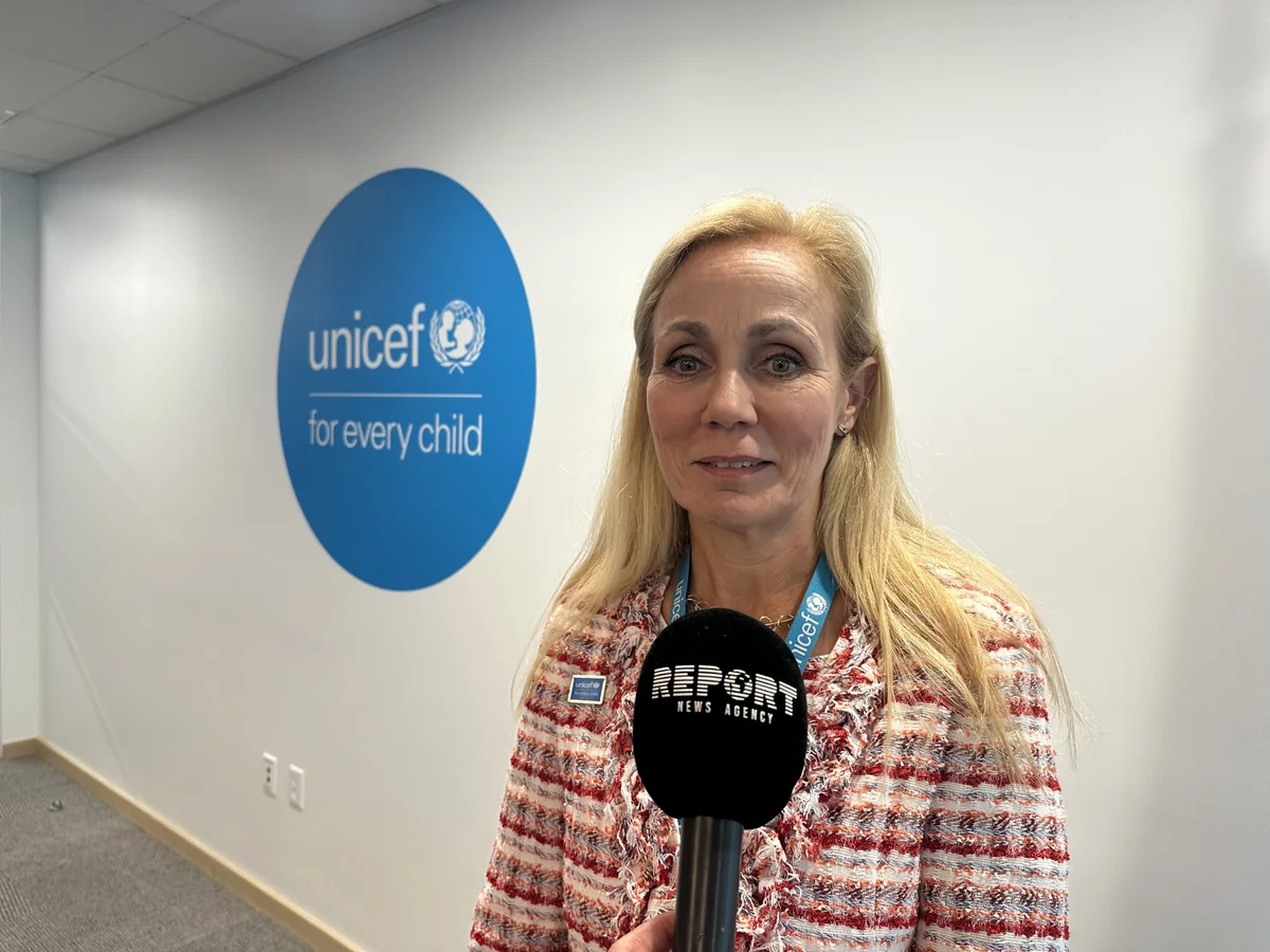 UNICEF deputy director: Azerbaijan has successful plan for child-related initiatives at COP