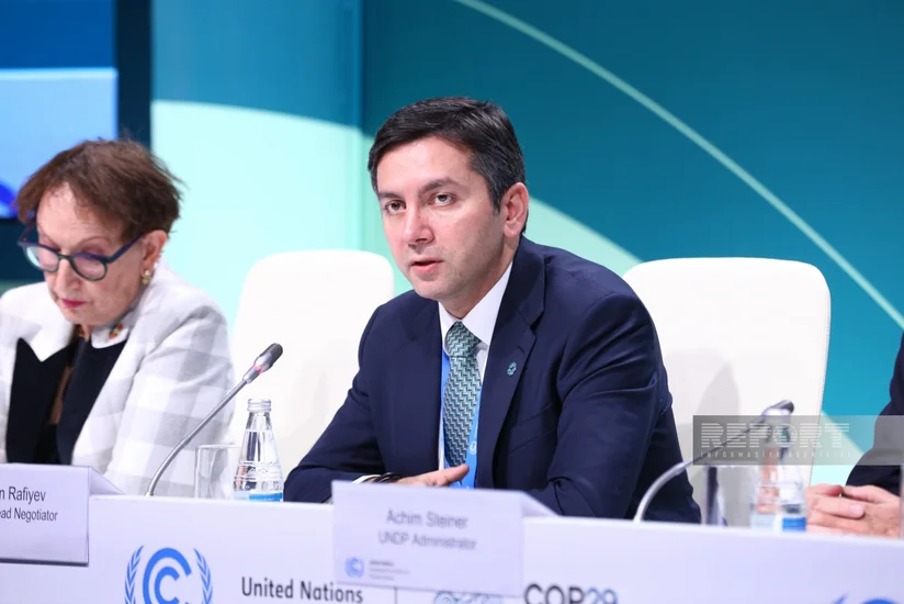 Yalçın Rəfiyev: COP29-da NCQG-nin ilkin layihəsini hazırlayaraq təqdim etmək lazımdır