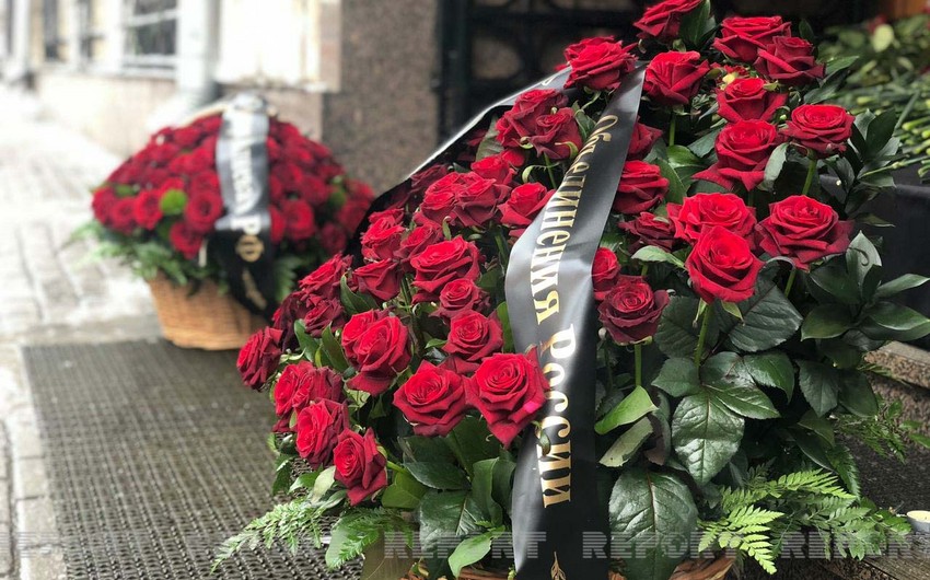 В Москве почтили память жертв  Чёрного января