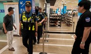 В Сеуле полиция задержала мужчину за поджог в метро 