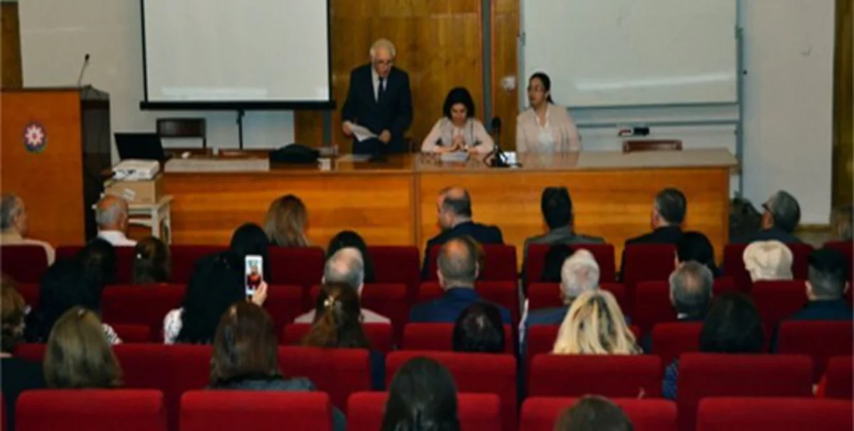 ATU-nun kafedra müdiri: “Səhiyyədə ailə həkimi institutunun rolunun gücləndirilməsinə ehtiyac var”