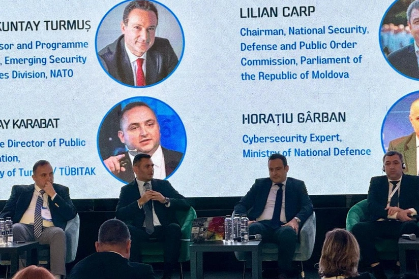 Azerbaijan participating in Bucharest Digital Innovation Summit