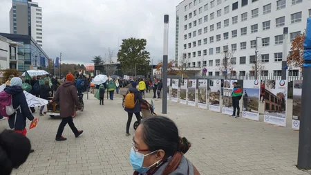 Zəfər Günü Almaniyada qeyd olunub