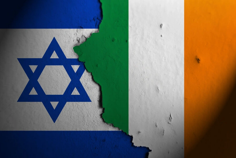 İsrail İrlandiyadakı səfirliyini bağlayır