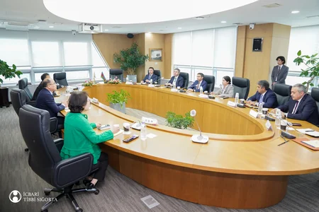 Azərbaycan və Koreya arasında tibbi sığorta ilə bağlı memorandum imzalanıb