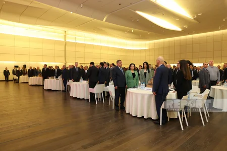 UNEC-in təşkilatçılığı ilə keçirilən beynəlxalq elmi konfransın ilk günü başa çatıb - YENİLƏNİB