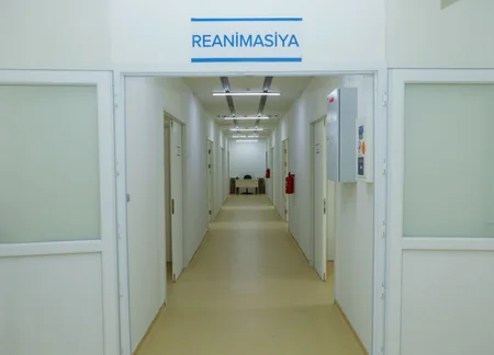 Qobustan Regional Xəstəxanasının açılışı olub