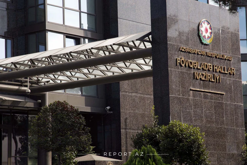 FHN Bərdənin yenidən raket atəşinə tutulması ilə bağlı məlumat yayıb