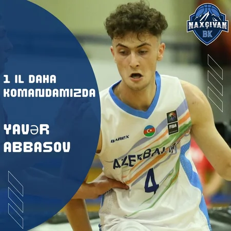 Naxçıvan klubu baş məşqçi və üç basketbolçu ilə müqavilə müddətini uzadıb