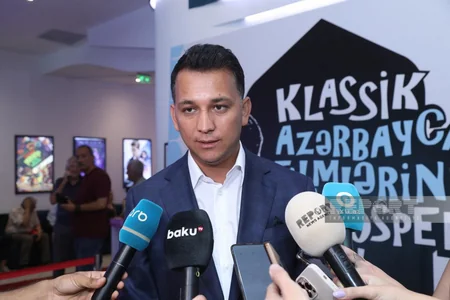 Vaqif Mustafayev: “Yaxşı kinoların çəkilməməsi böyük faciələrə yol aça bilər