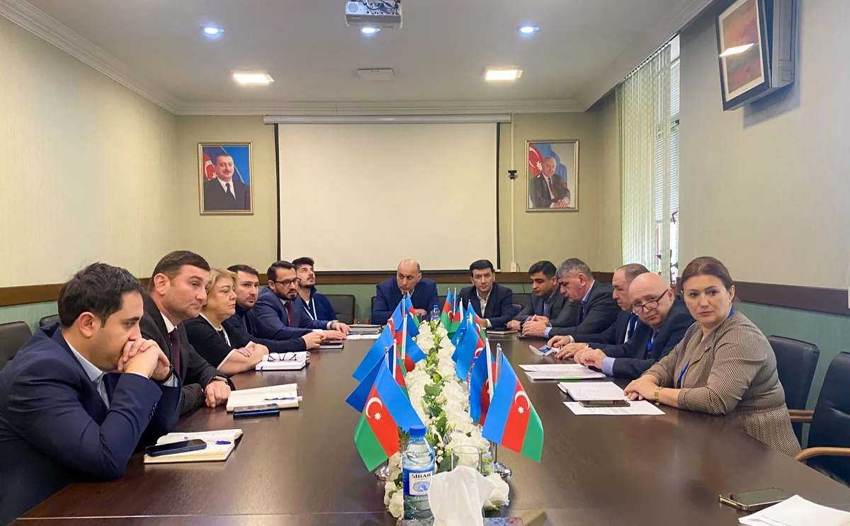 SOCAR-ın Kompleks Qazma İşləri Tresti yenidən sertifikatlaşdırılıb