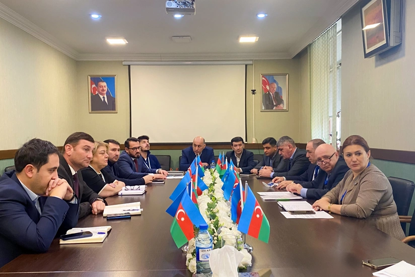 SOCAR-ın “Kompleks Qazma İşləri Tresti” yenidən sertifikatlaşdırılıb