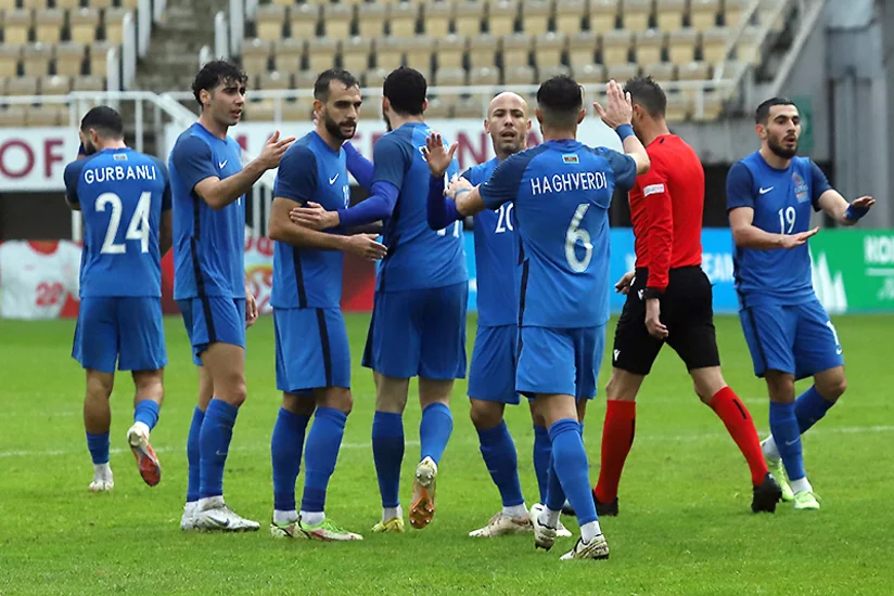 Futbol eksperti: Millinin ardıcıl qələbələrinə inkişafın başlanğıcı demək tezdir - RƏY
