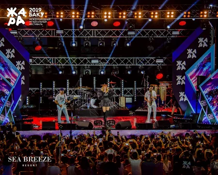 Xəzər sahilində isti həftə sonu: Bakıda JARA festivalının möhtəşəm pre-partisi keçirilib - FOTO - VİDEO