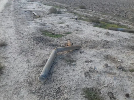 Xızıda 187 ədəd partlamamış hərbi sursat aşkarlanıb