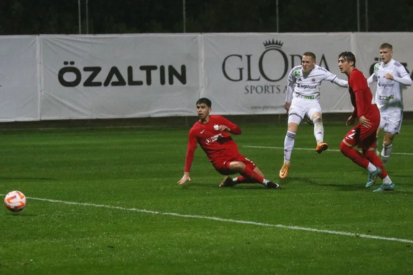 “Neftçi”yə qol vuran futbolçu: “Bakılılar çox yaxşı güc nümayiş etdirdilər”