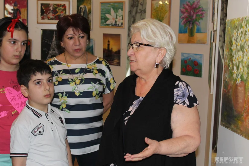 Tbilisidə Azərbaycanın Milli Qurtuluş Gününə həsr olunan tədbir keçirilib