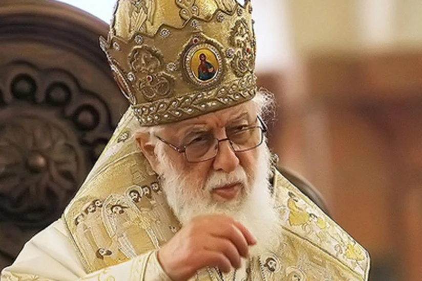Патриарх Грузии успешно перенес операцию
