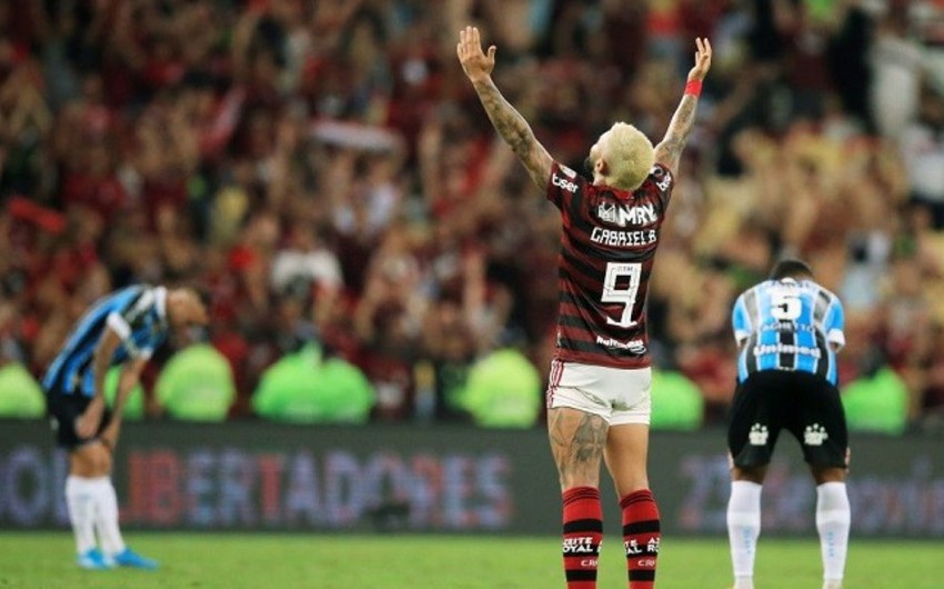 Libertadores Kubokunda digər finalçı da müəyyənləşib