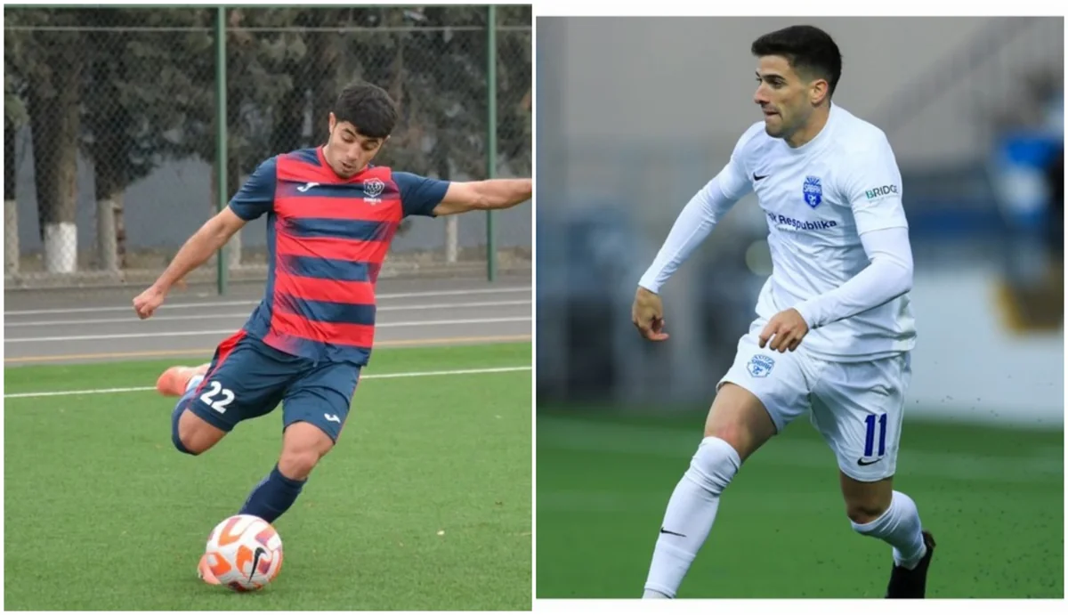 “Sabah” və “Şamaxı”nın futbolçuları iki oyunluq cəzalandırılıblar
