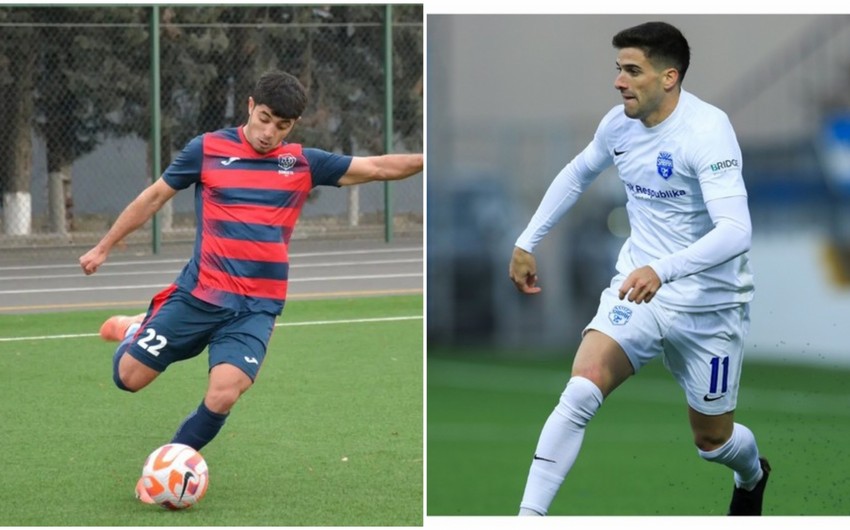 “Sabah” və “Şamaxı”nın futbolçuları iki oyunluq cəzalandırılıblar