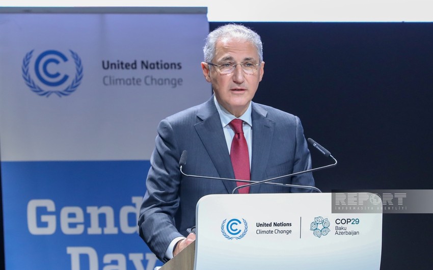 Президент COP29: Последствия изменения климата усугубляют также гендерное неравенство