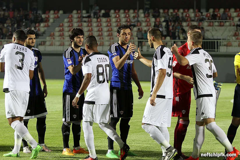 Bu gün Qarabağ və Neftçi komandaları üz-üzə gələcək