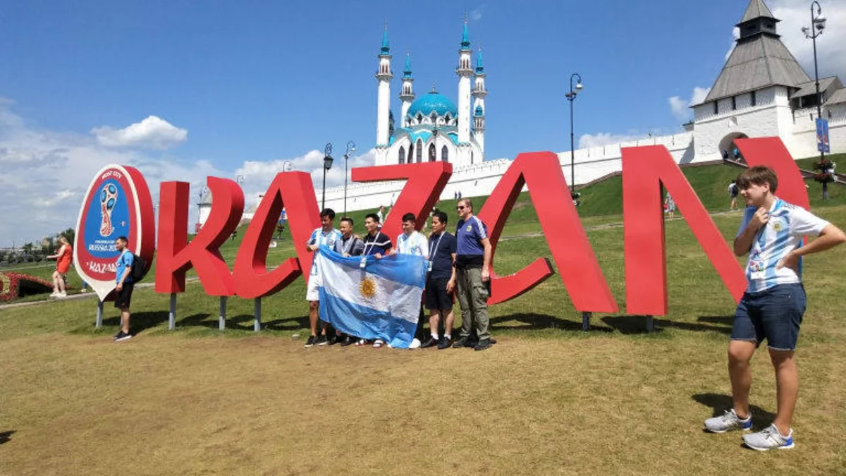 DÇ-2018: Fransa və Argentina yığmalarının start heyətləri açıqlanıb