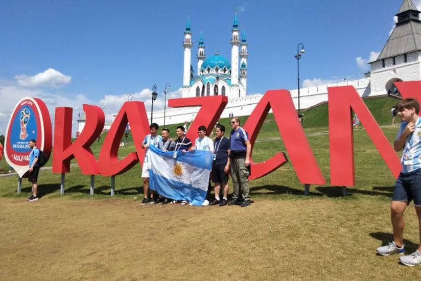 DÇ-2018: Fransa və Argentina yığmalarının start heyətləri açıqlanıb