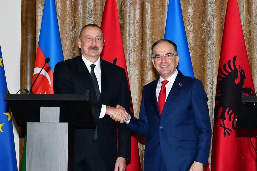 Ilham Aliyev: Azerbaijan liberated its ancestral lands and restored international law and justice 