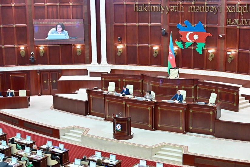 Milli Məclis İran parlamentinə qarşı cavab bəyanatı verib - YENİLƏNİB-2