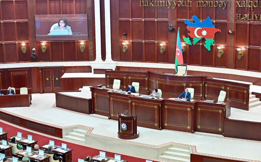 Milli Məclis İran parlamentinə qarşı cavab bəyanatı verib - YENİLƏNİB-2