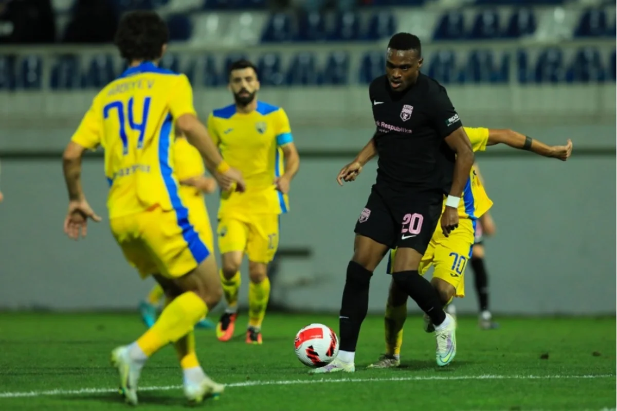 Premyer Liqa: Kəpəz səfərdə Sabahla heç-heçə edib