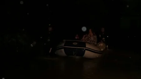 Leysan yağışlar nəticəsində Lənkəranda evləri su basıb, 18 nəfər təxliyə edilib - VİDEO - YENİLƏNİB