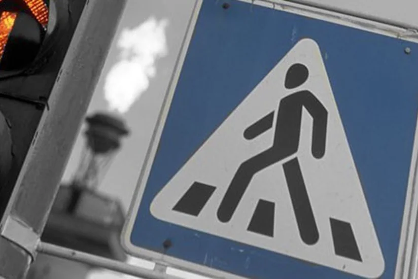 Qubada yol qəzası zamanı avtomobil piyadanı vuraraq öldürüb