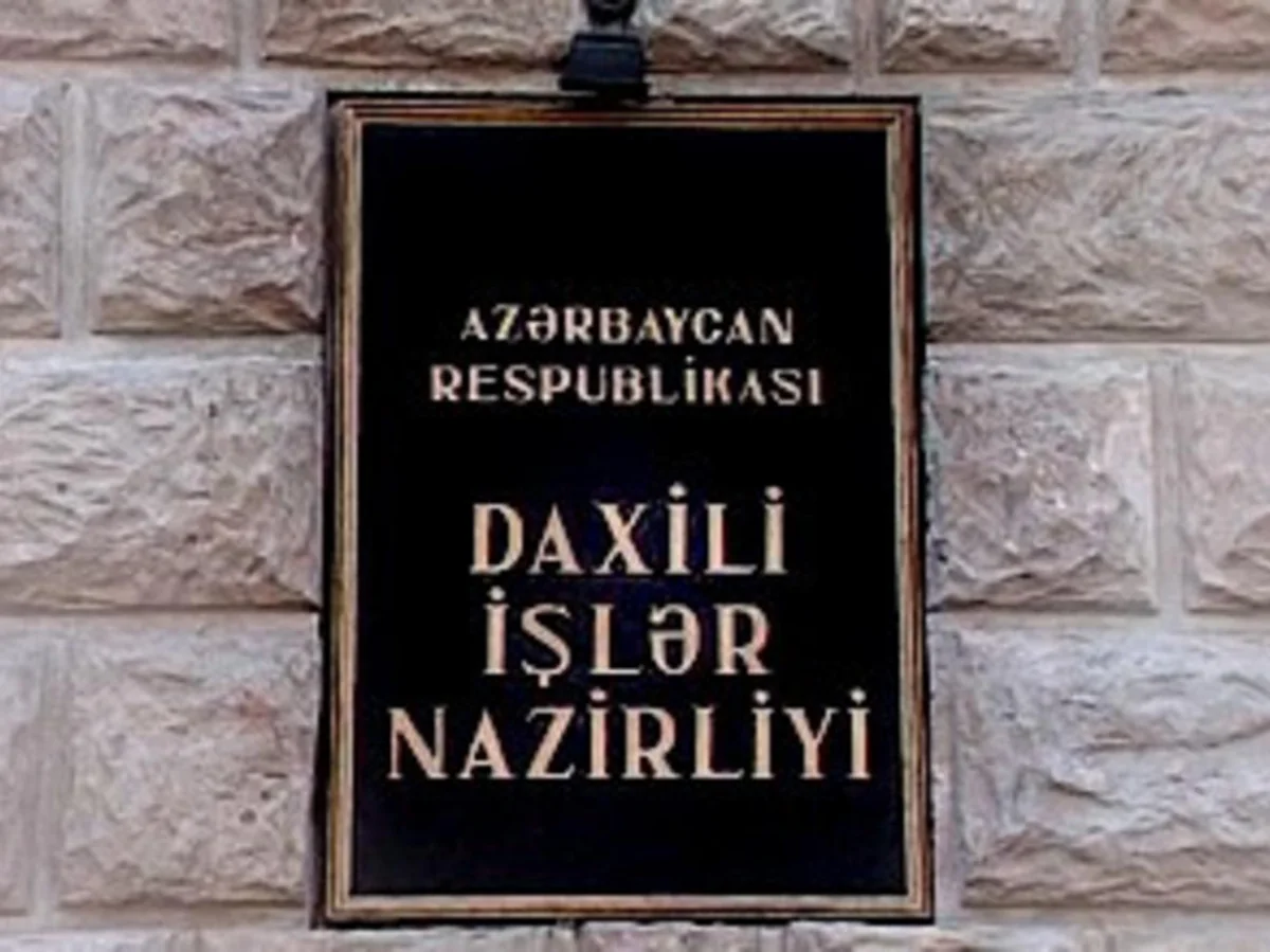 DİN-in baş idarəsinə yeni rəis müavini təyin olunub