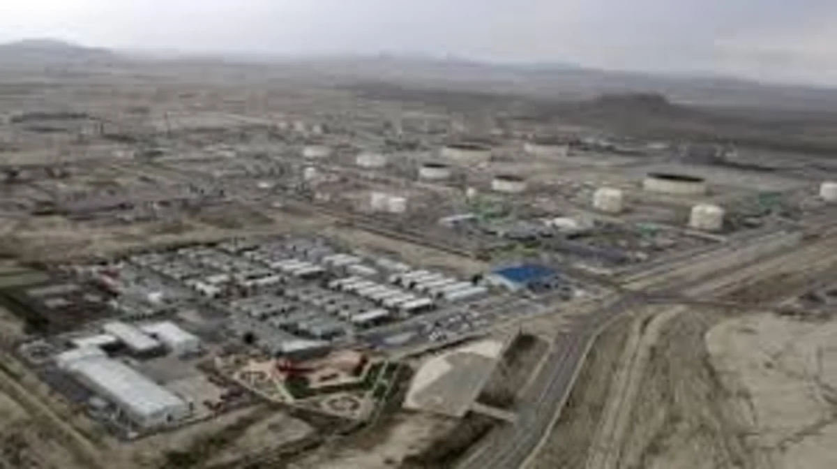 Из Сангачальского терминала  экспортировано свыше 134 млн баррелей нефти и конденсата