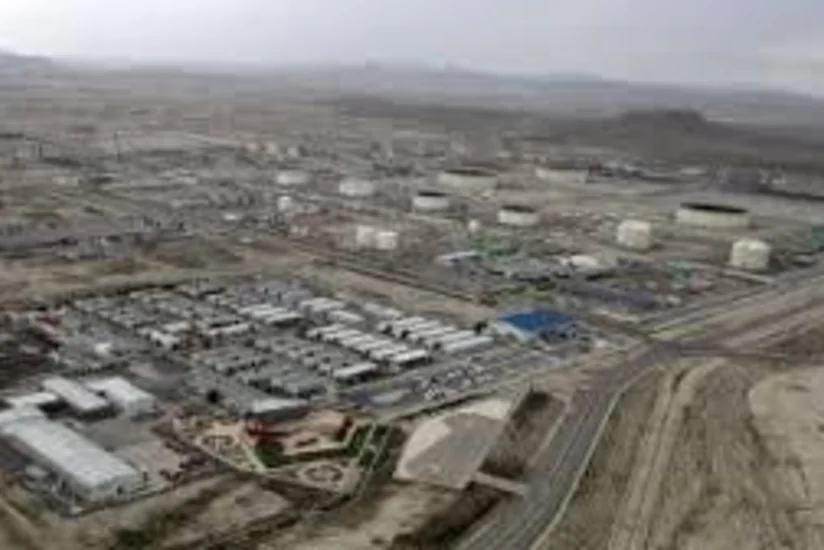 Bu il Səngəçal terminalından 134 mln bareldən çox neft və kondensat ixrac edilib