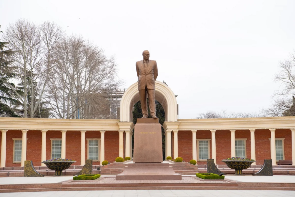 DTX-nin Gəncə şəhər idarəsinin yeni inzibati binasının açılışı olub