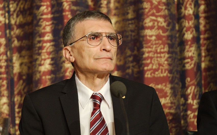 Nobel laureate Aziz Sanjar to visit Azerbaijan