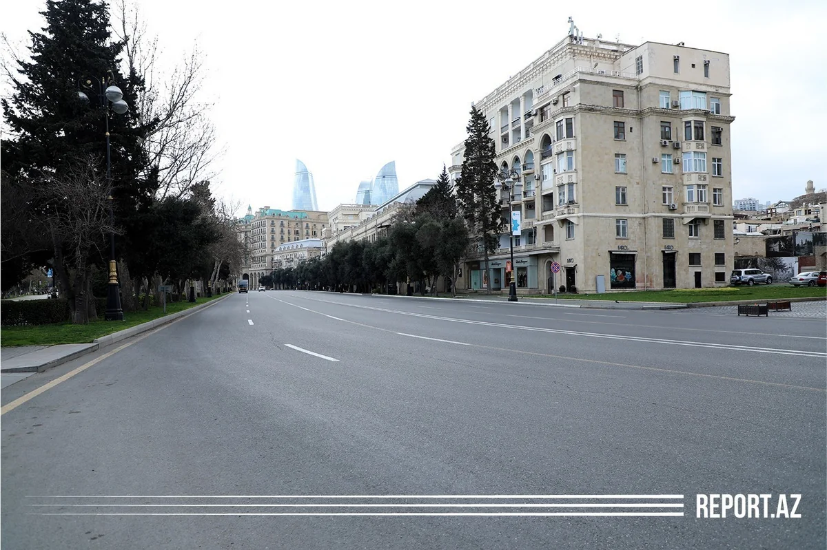 Azərbaycanda bayram günləri hərəkət məhdudlaşdırıla bilər - RƏSMİ