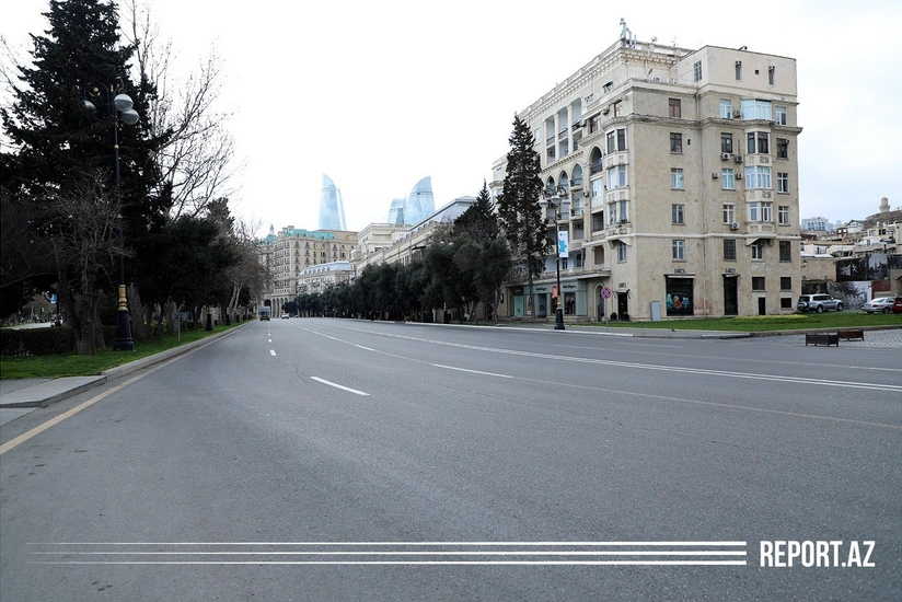 Azərbaycanda bayram günləri hərəkət məhdudlaşdırıla bilər - RƏSMİ