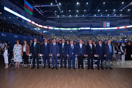 BDU-da “Məzun günü” keçirilib
