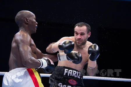 ​Azərbaycan boksçusu dünya çempionu olub - FOTO